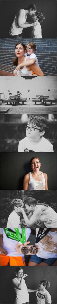 Lifestyle Family Session - Mother & Son