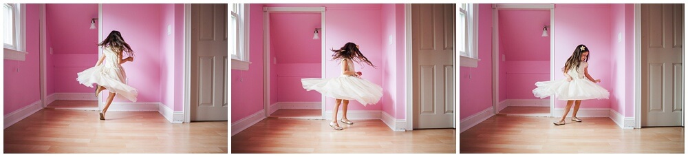 Dancing Queen - Lifestyle Family Session