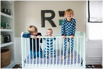 Modern Lifestyle Family Portraits #audreyblakephotography #bedtimestorytraditions
