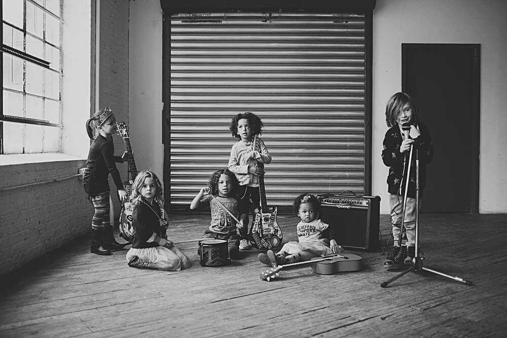 audrey blake PHOTOGRAPHY. Dirt and Noise Kids