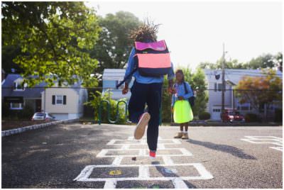 Birdling Bags and their new line of kids backpacks
